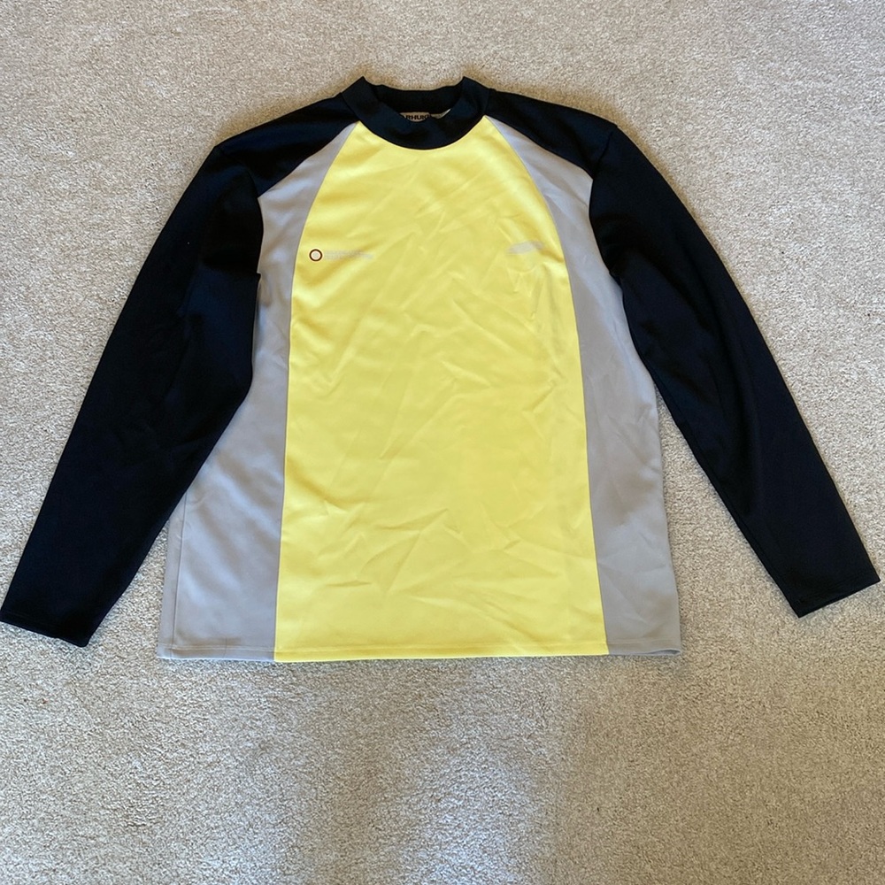 Zara RHUIGI long sleeve T-shirt, men’s size large